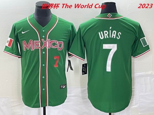 MLB The World Cup Jersey 3069 Men