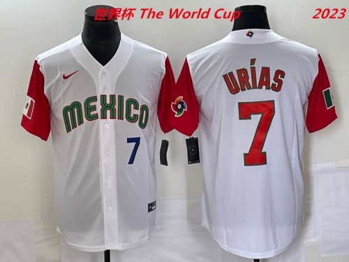 MLB The World Cup Jersey 3013 Men