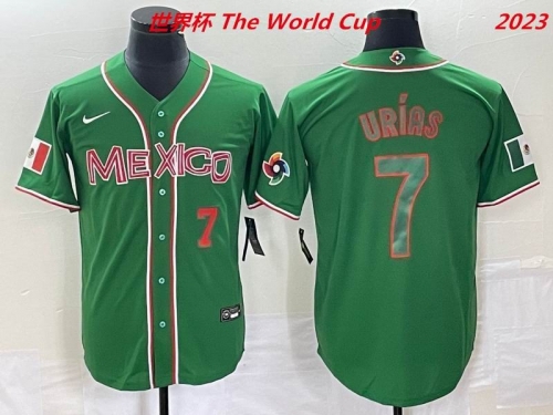 MLB The World Cup Jersey 3086 Men