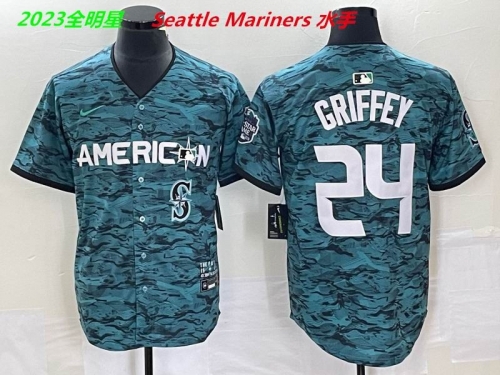 MLB The All-Star Jersey 2023-1020 Men