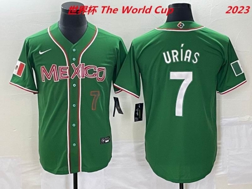 MLB The World Cup Jersey 3075 Men