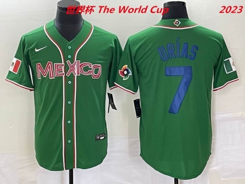 MLB The World Cup Jersey 3114 Men