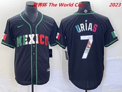 MLB The World Cup Jersey 2912 Men