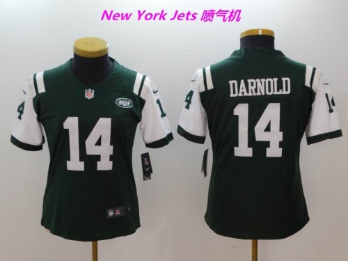 NFL New York Jets 052 Women