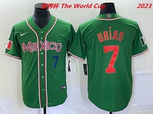 MLB The World Cup Jersey 3137 Men