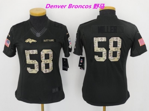 NFL Denver Broncos 206 Women