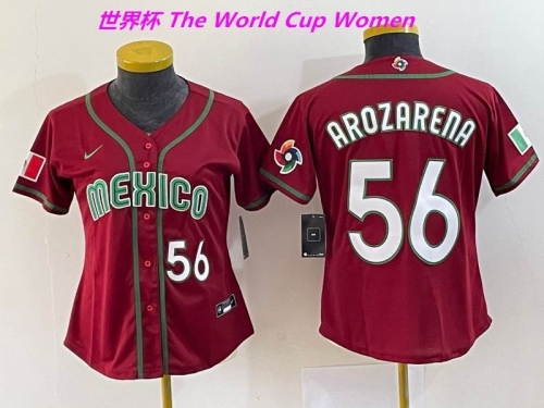 MLB Jerseys Women 1380