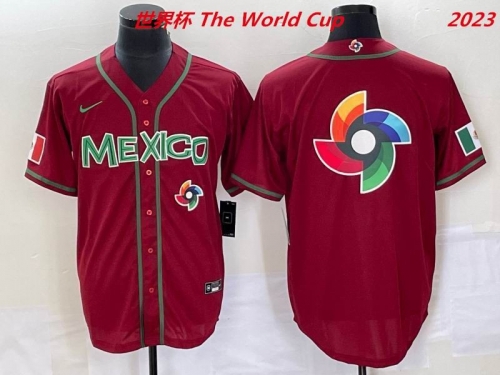 MLB The World Cup Jersey 3215 Men