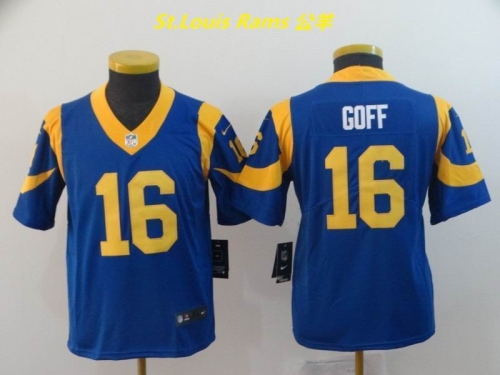 NFL St.Louis Rams 182 Youth/Boy