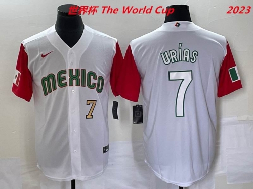 MLB The World Cup Jersey 2978 Men