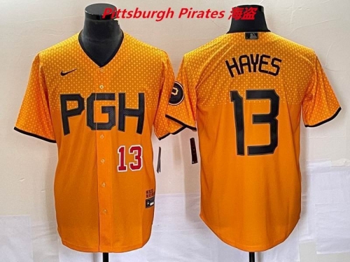 MLB Pittsburgh Pirates 095 Men
