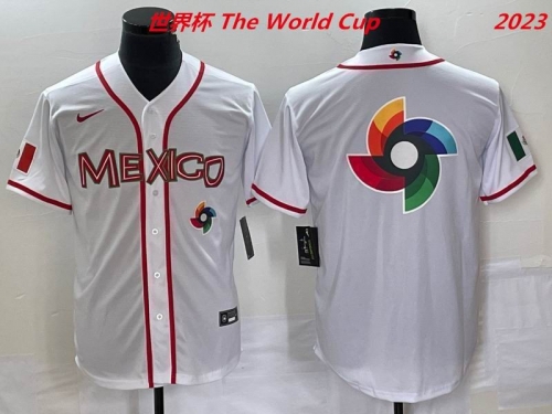 MLB The World Cup Jersey 3231 Men