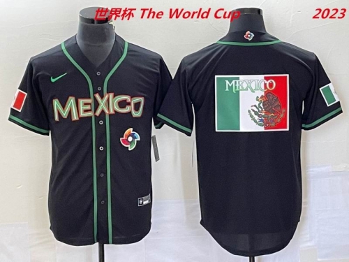 MLB The World Cup Jersey 3191 Men