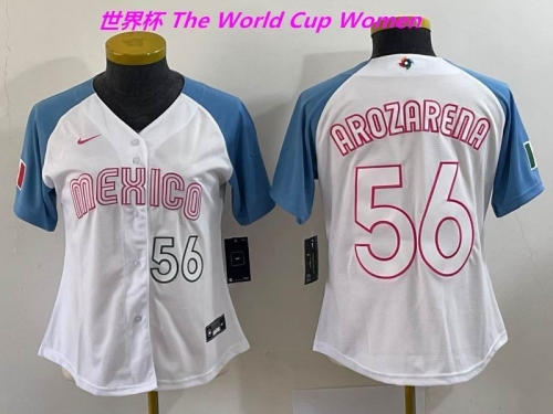 MLB Jerseys Women 1351