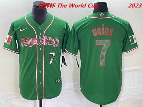 MLB The World Cup Jersey 3087 Men