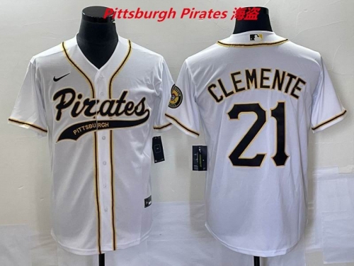 MLB Pittsburgh Pirates 108 Men