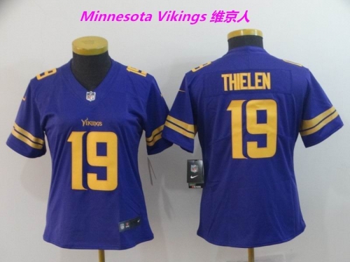 Retro2023 NFL Jerseys Women 1136