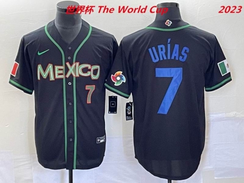 MLB The World Cup Jersey 3204 Men