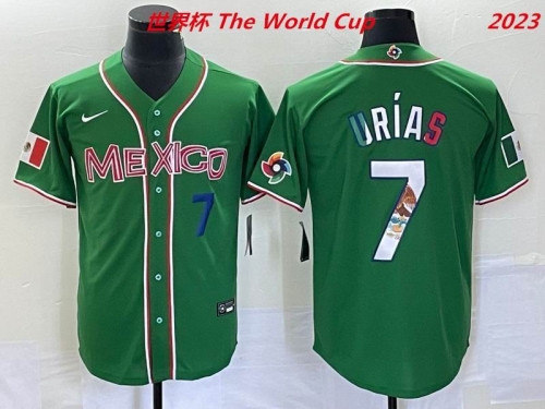 MLB The World Cup Jersey 3172 Men