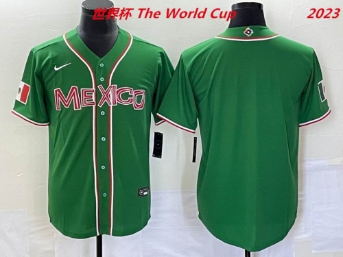 MLB The World Cup Jersey 3049 Men