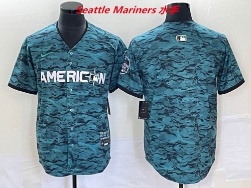 MLB Seattle Mariners 085 Men