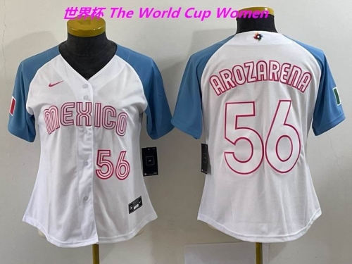 MLB Jerseys Women 1355