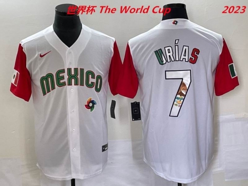 MLB The World Cup Jersey 3018 Men