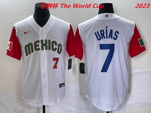 MLB The World Cup Jersey 3036 Men