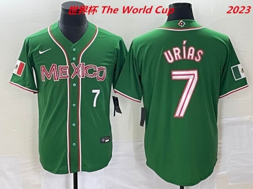 MLB The World Cup Jersey 3105 Men