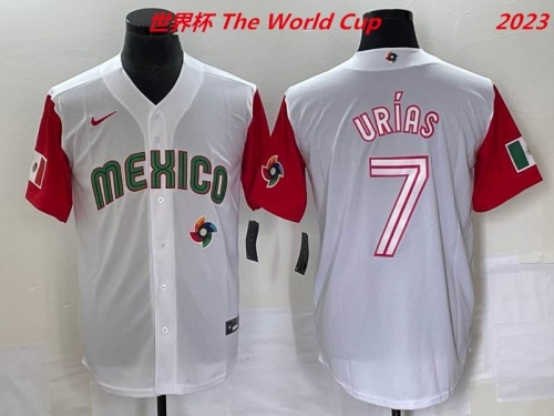 MLB The World Cup Jersey 2955 Men