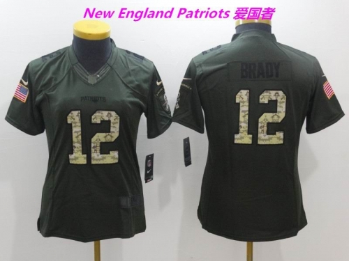 NFL New England Patriots 122 Women