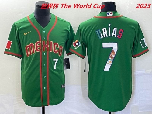 MLB The World Cup Jersey 2935 Men