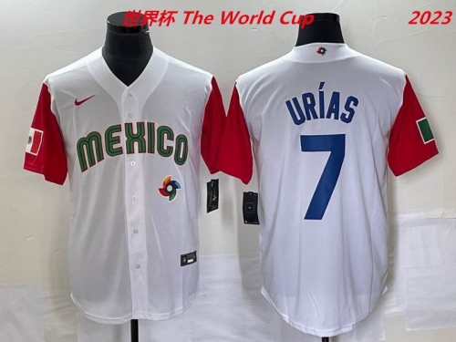 MLB The World Cup Jersey 3034 Men