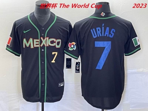 MLB The World Cup Jersey 3208 Men