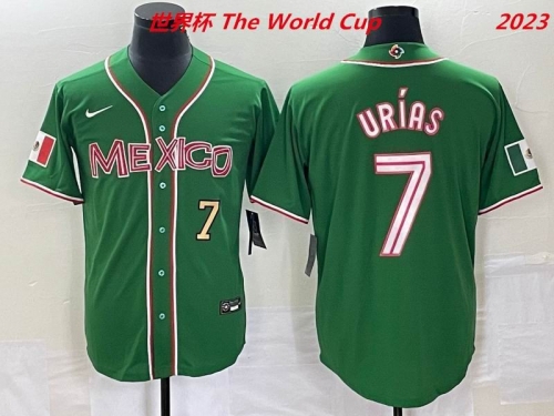 MLB The World Cup Jersey 3103 Men