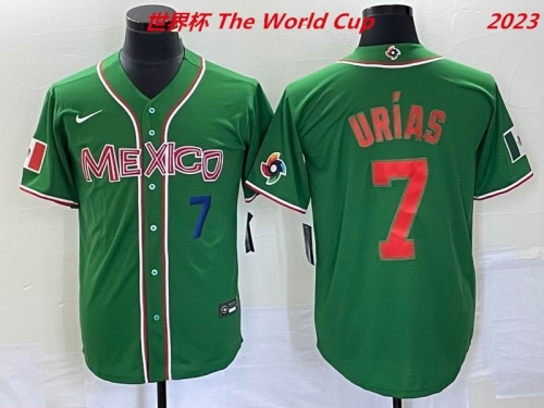 MLB The World Cup Jersey 3138 Men