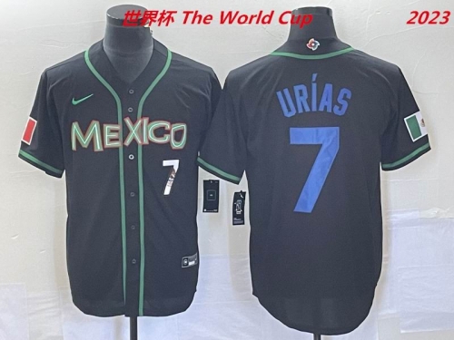 MLB The World Cup Jersey 3199 Men