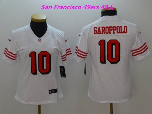 NFL San Francisco 49ers 596 Women