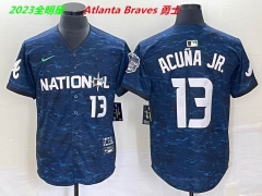 MLB The All-Star Jersey 2023-1009 Men