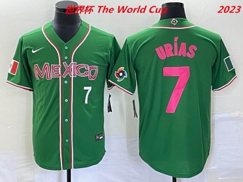 MLB The World Cup Jersey 3154 Men