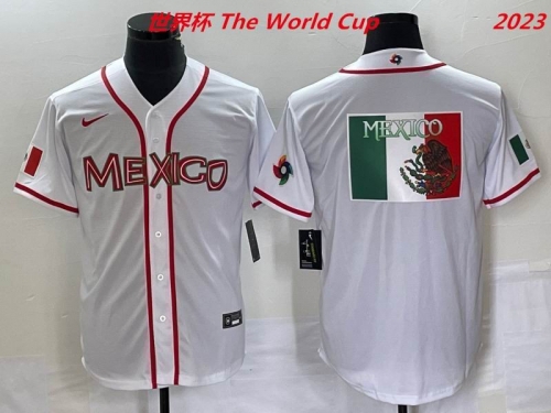 MLB The World Cup Jersey 3238 Men