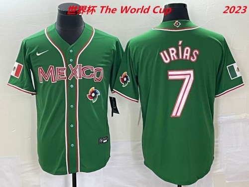 MLB The World Cup Jersey 3100 Men