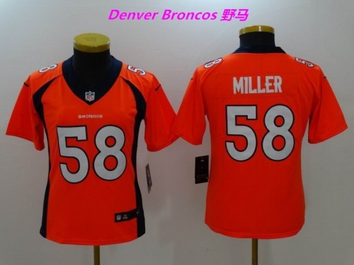 NFL Denver Broncos 203 Women