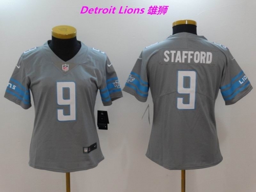 NFL Detroit Lions 038 Women