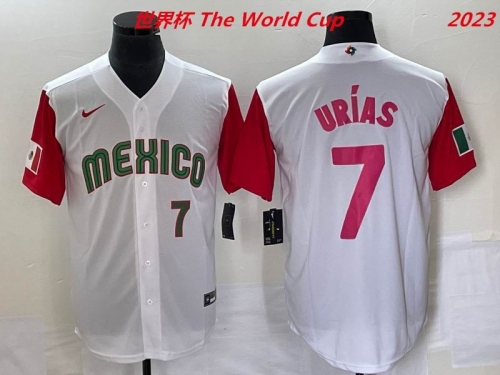 MLB The World Cup Jersey 2998 Men