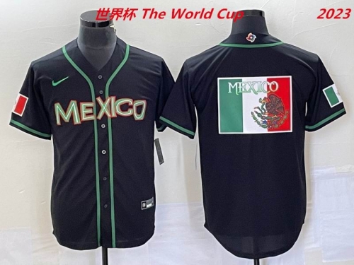 MLB The World Cup Jersey 3189 Men