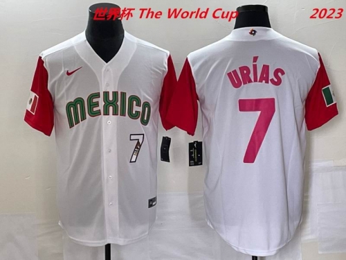 MLB The World Cup Jersey 2990 Men