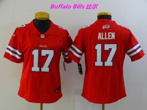 Retro2023 NFL Jerseys Women 1014