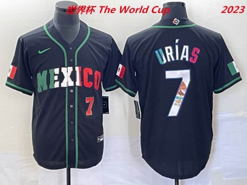 MLB The World Cup Jersey 2914 Men