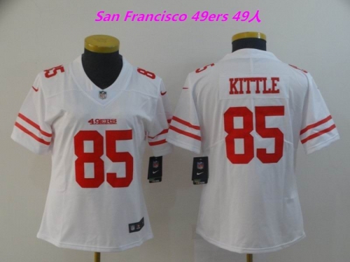 NFL San Francisco 49ers 598 Women